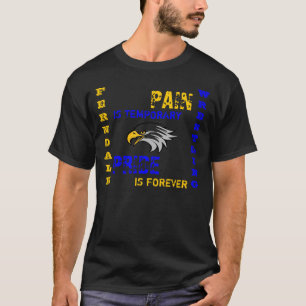 T-SHIRT FERNDALE LUTTANT