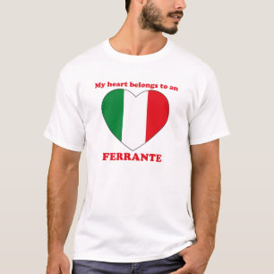 T-shirt Ferrante