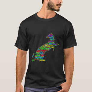 T-shirt Ferret Papa - Ferres Pour Hommes