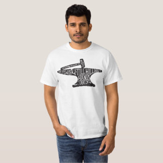T-shirt Ferronneries de Rhésus "les peu "
