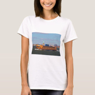 T-shirt Ferry de Staten Island