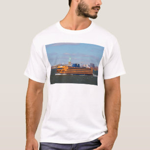 T-shirt Ferry de Staten Island