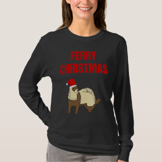 T-shirt Ferry Noël Ferre pour Noël