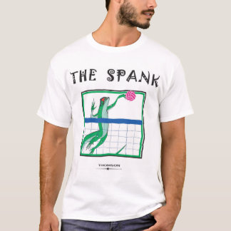 T-shirt Fessée Kloo