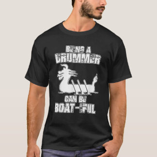 T-shirt FEST Bateau Dragon