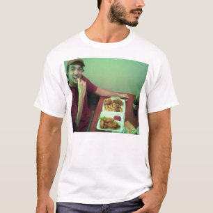 T-shirt festin de l'homme