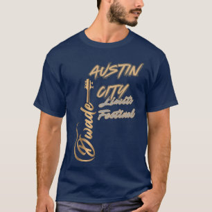 T-Shirt Festival Austin City Limits