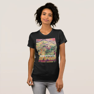 T-shirt Festival de bluegrass du Colorado