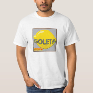 T-shirt Festival de citron de Goleta