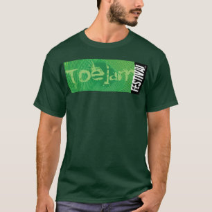 T-shirt Festival de confiture d'orteil