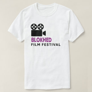 T-shirt Festival de film Blokhed