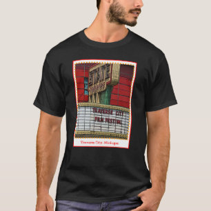 T-shirt Festival de film transversal de ville !