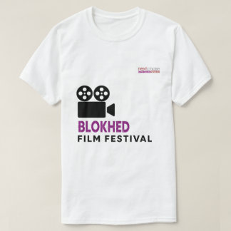 T-shirt Festival de films Blokhed