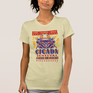 T-shirt Festival de musique country du Canada
