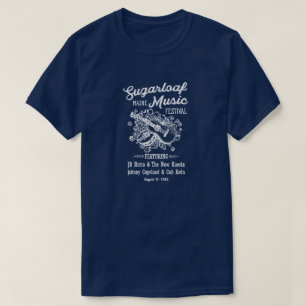 T-shirt Festival de musique du Maine