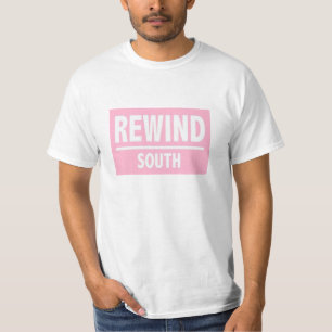 T-shirt FESTIVAL de MUSIQUE du REBOBINAGE 80s