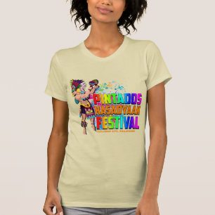 T-shirt Festival de Pintados Kasadyaan, festivals philippi