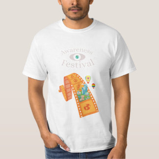 T-shirt Festival de sensibilisation 2020