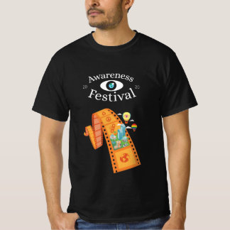 T-shirt Festival de sensibilisation 2020