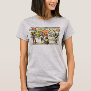 T-shirt Festival des lanternes de Bauhaus   Paul Klee  