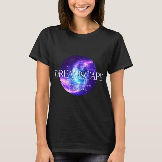 T-shirt Festival Dreamscape 2023 (Devant)