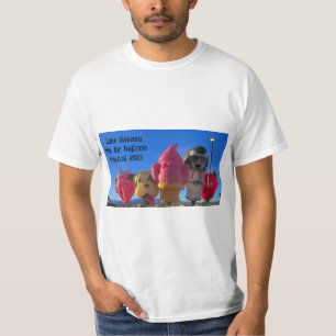 T-shirt Festival du ballon chaud du lac Havasu 2023