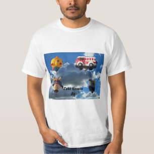 T-shirt Festival du ballon du lac Havasu