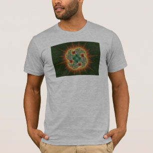 T-shirt Festival Harvest - Art Abstrait