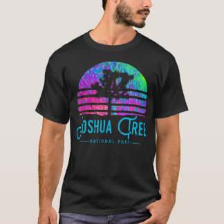 T-shirt Festival Psychedelique du Parc National de Joshua