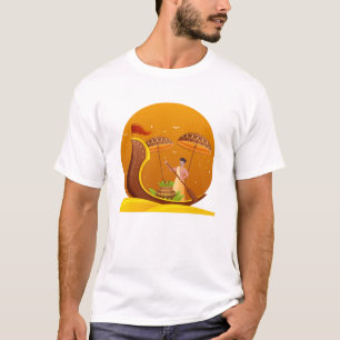 T-shirt Festival traditionnel de l'onam