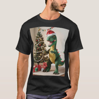 T-shirt Festive Dino
