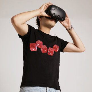 T-shirt Festive Jeu Trending Design