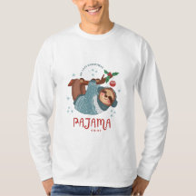 Festive Sloth en Sweater de Noël - Cosy Holiday