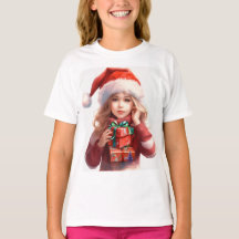 "Festivités Jolly : Collection Tee de Noël 2023"
