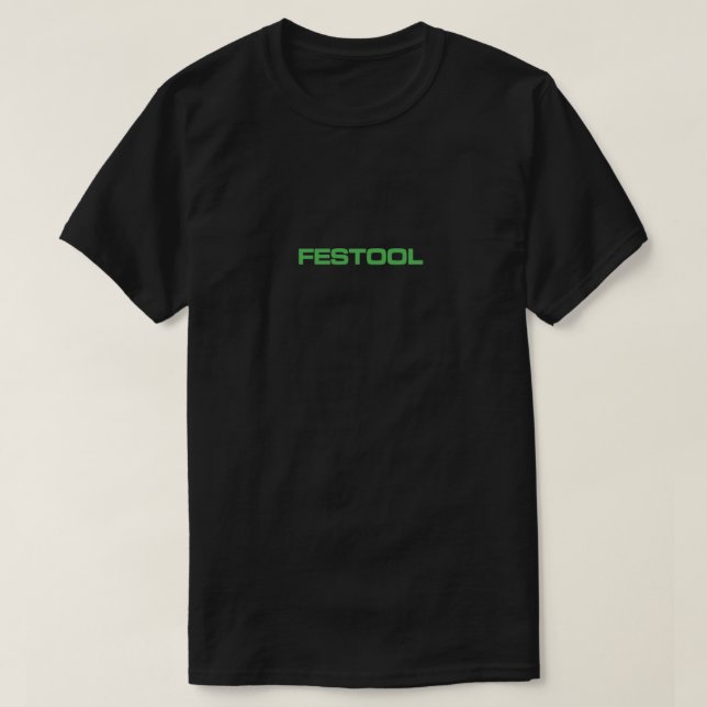 T-shirt Festool Essential (Design devant)