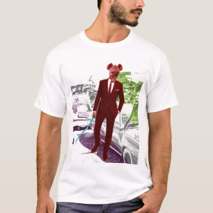 T-shirt Fêtard
