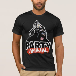 T-shirt Fêtard