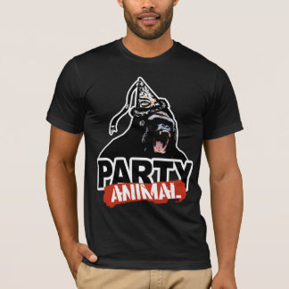 T-shirt Fêtard