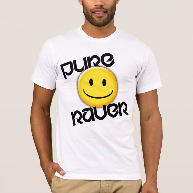 T-shirt Fêtard pur (Devant)