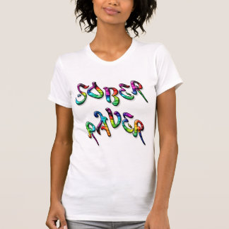 T-shirt Fêtard sobre