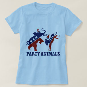 T-shirt Fêtards