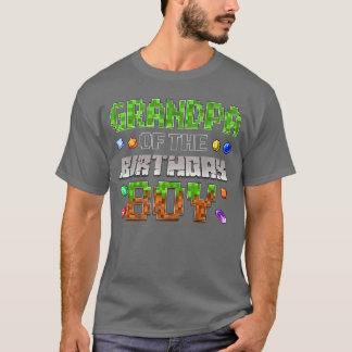 T-shirt Fête d'anniversaire vintage