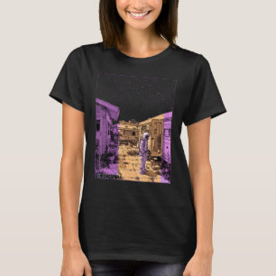 T-shirt Fête d'astronaute dans l'espace c'est super cool g