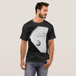 T-shirt Fête de bachelor de golf - Golfeurs - Amis de golf
