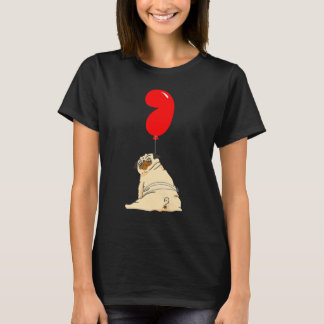 T-shirt Fête de ballon pour enfants pour le 7e anniversair