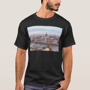 T-shirt Fête de Budapest