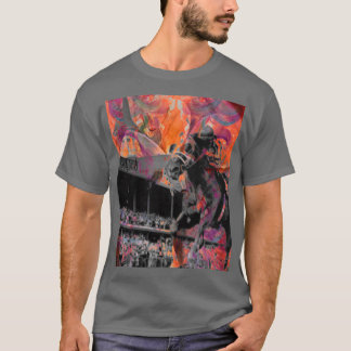 T-shirt Fête de cheval du Kentucky