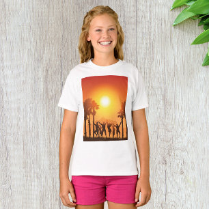 T-shirt Fête de Danse