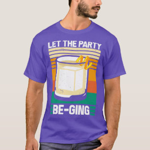 T-shirt Fête de Gin Amateur de Gin