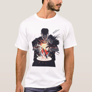T-shirt Fête de la Bataille : Montée des guerriers culinai